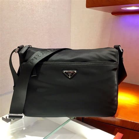 men's prada bags|prada sling bag for men.